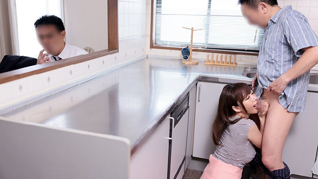 Con dâu của tôi dâm đãng quá