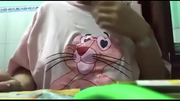 Em vếu bự xoa ti thủ dâm